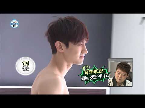 【TVPP】Changmin(TVXQ) - Unrealistic morning, 창민(동방신기) - 드라마같은 아침 @ I Live Alone2018