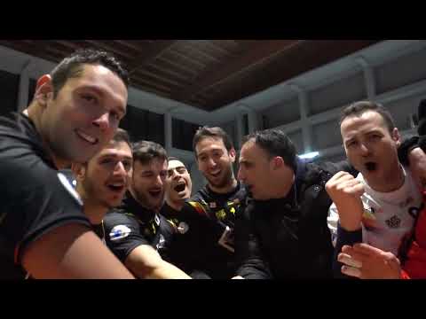 FALCHI UGENTO Vs  CONAD Lecce Volley - HIGHLIGHTS