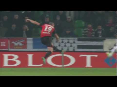 Goal Romain ALESSANDRINI (69') - Stade Rennais FC - Stade Brestois 29 (2-2 / 2012-13