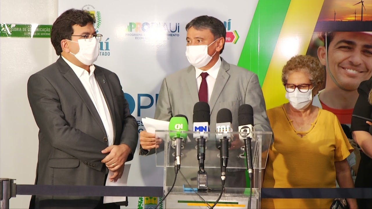 Governo do Piauí anuncia tabela de pagamento 2022 dos servidores estaduais