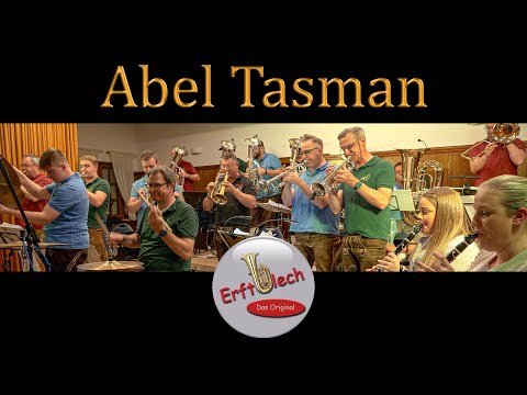 ABEL TASMAN | Erftblech - Das Original