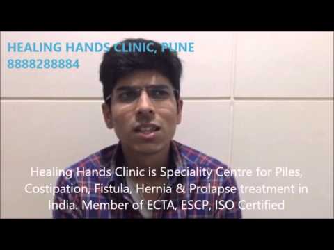 Treated a 25-year-old boy