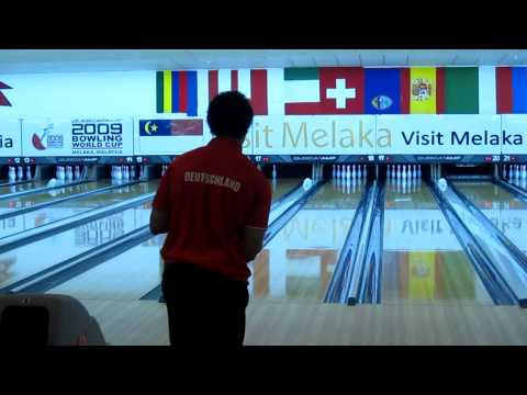 AMF World Cup 2009 -    David Canady