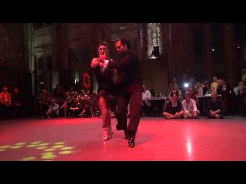Mariana Montes & Sebastian Arce: "La mariposa" @ Antwerp Tango Festival 2019