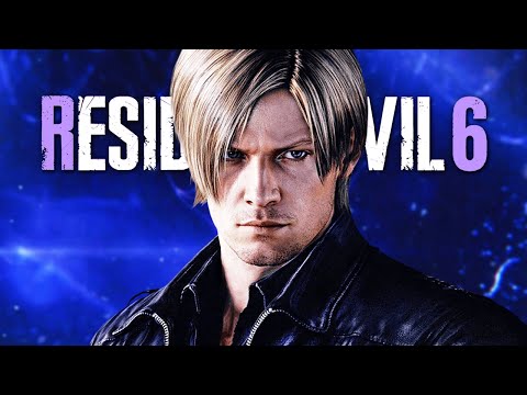 RESIDENT EVIL 6 - Ep. 1 - LEON BEFORE THE REQUIEM