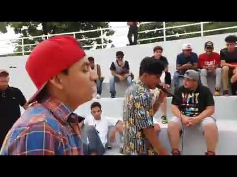 Rick Killa vs Xavi - Primera Ronda