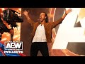 Adam Cole Is Back Bay Bay AEW Dynamite 1 11 23