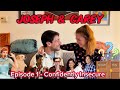 Joseph & Carey - Episode 1: Confidently Insecure