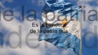 Aurora (canción a la bandera argentina - song to the argentine flag)