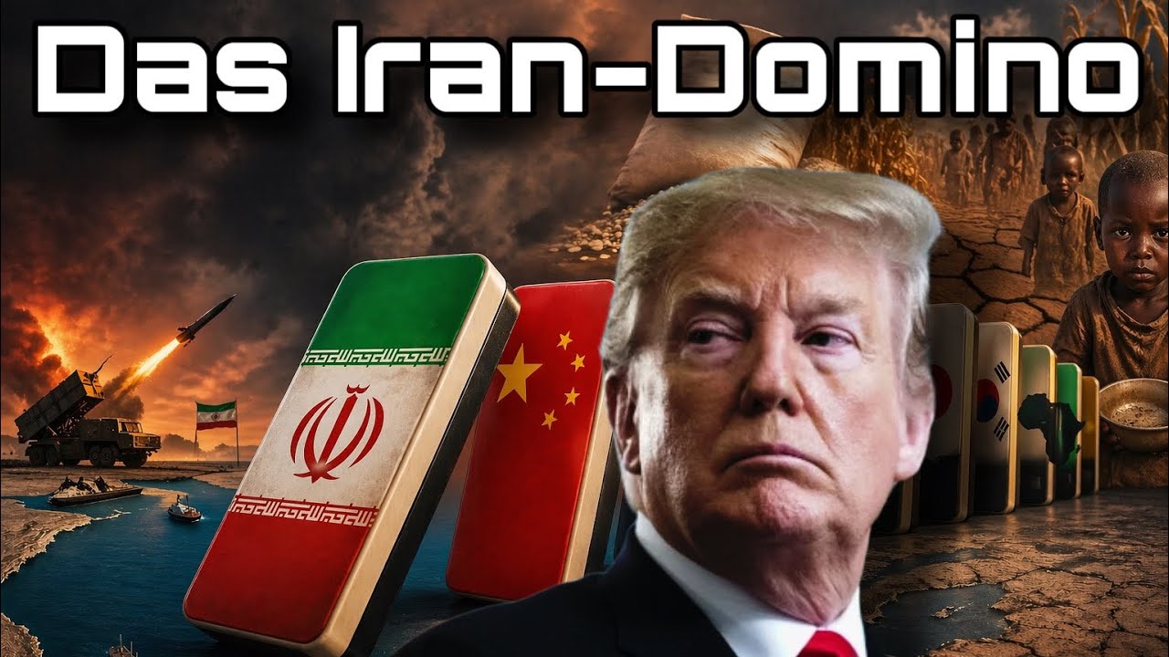 Das Iran-Domino: Kann die globale Hungerkrise noch aufgehalten werden?