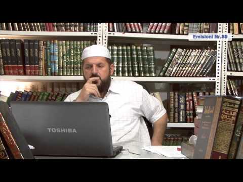 Nr.80 Pyetje dhe Përgjigje në Facebook - Dr. Shefqet Krasniqi