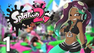 Vidéo Splatoon 2