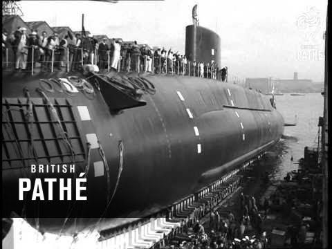 Renown Launched (1967)