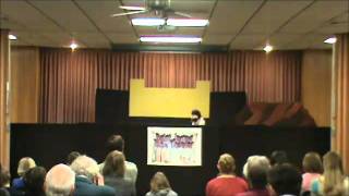 Saint James Puppets Beat the Devil