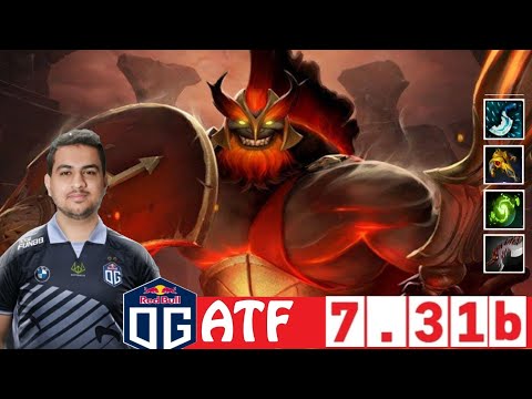 [DOTA 2] OG.ATF the MARS [OG vs LIQUID] [DPC WEU T2 Div. I]