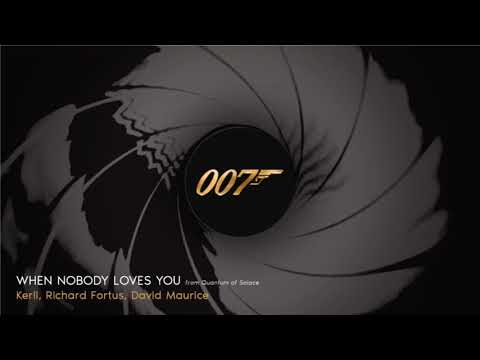007 ǀ When Nobody Loves You - Kerli, Richard Fortus, David Maurice