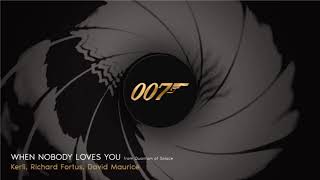 007 ǀ When Nobody Loves You - Kerli, Richard Fortus, David Maurice