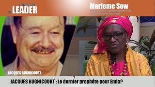 RACONTE MOI UN LEADER - Jacques BUGNICOURT : Par Mariam SOW, PCA d'Enda Tiers Monde