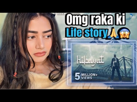 Hikayat - A Story (Official Music Video) | RAKA