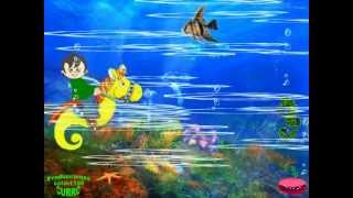 Canción Infantil Caballito de mar