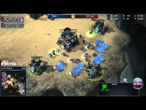 Life vs. MMA - Game 5 - Ritmix RSL