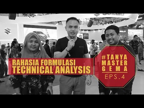 Rahasia Formulasi Technical Analysis | TANYA MASTER GEMA Eps. 4