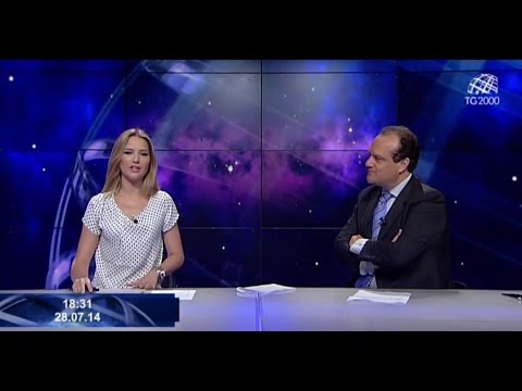Tg2000 del 28 luglio 2014