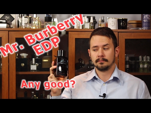 Mr Burberry EDP Fragrance Review | Better than the EDT?