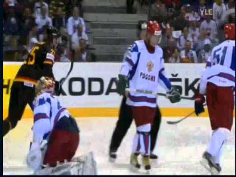 Saksa - Venäjä MAALIKOOSTE