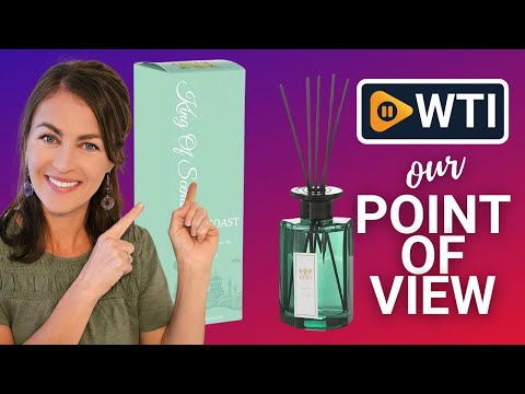 Reed Diffuser - WTI product video review