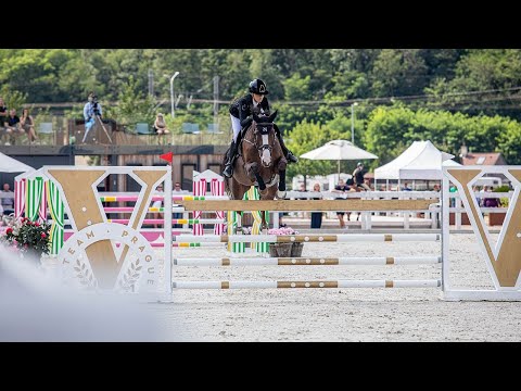 LIVE 🔴 | show jumping CSI Prague Arena: Chuchle Arena Praha – 28. 5. 2023 from 08:00 a.m.