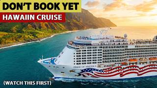 7 Big Mistakes to Avoid on a Hawaii Cruise | Important Tips