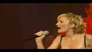 PATRICIA KAAS — MON CHERCHEUR D'OR (Live) | de PATRICIA KAAS - CE SERA NOUS | (2000)