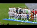 31/07/2022 - UEFA Women's Euro 2022 Final - English National Anthem (1080p HD)