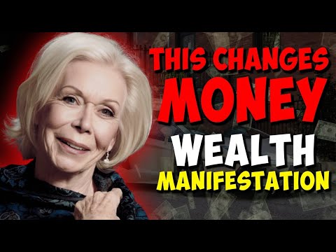 Louise Hay’s: Thought Process That Quietly Changed Everything About Money