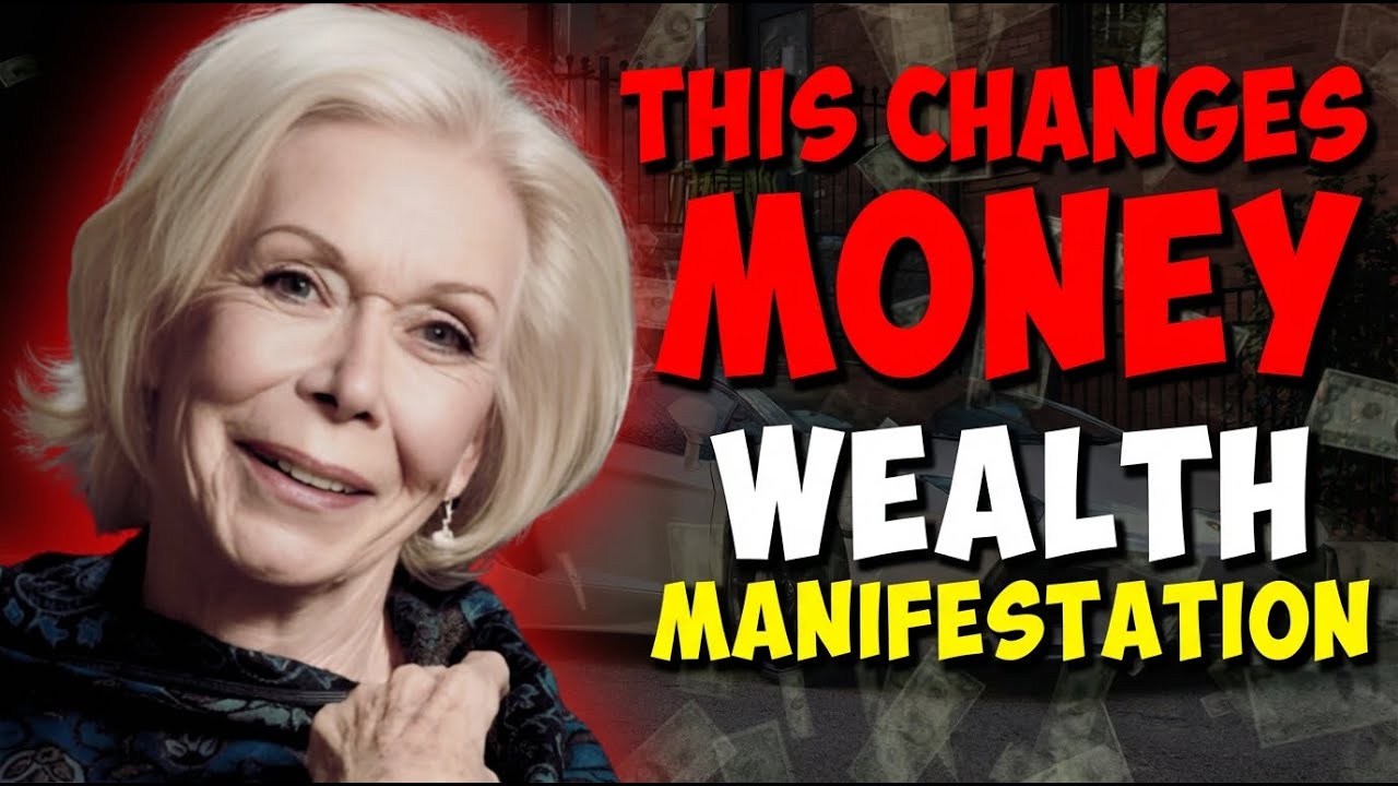 Louise Hay: Use This Thought Process to Instantly Manifest $50,000,000 – It Works!