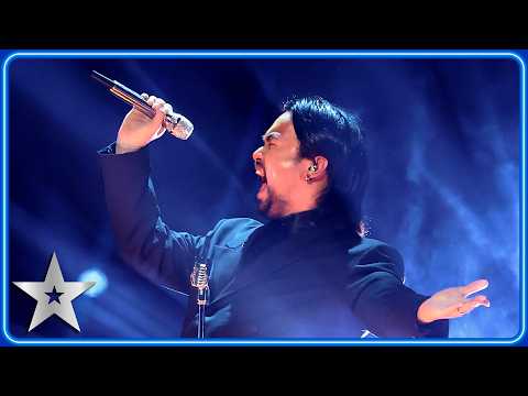 Video preview for GP: Matty J - Live at the Pavilion | Golden Buzzer Video from Youtube