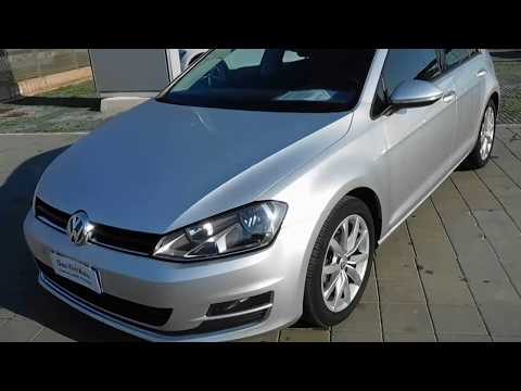 Usato Das WeltAuto VW Zentrum Bari: VW Golf 2.0 TDI DSG 150cv Highline