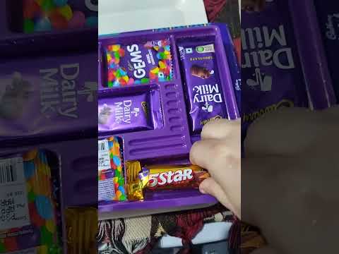 Cadbury celebration box#celebration chocolate box only 100 rupees#viral#youtube#trending#ytshort