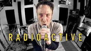 Radioactive (metal cover by Leo Moracchioli)