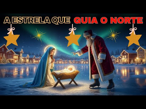 A Estrela Que Guia o Norte / Canção de Natal