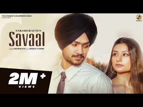Poster savaal lyrics – sakshi ratti, himmat sandhu