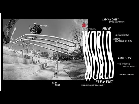 NEW WORLD ELEMENT - Canada
