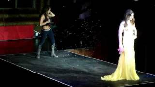 Jessie James &quot;Bullet&quot; Live at Supermodels Unlimited Magazine