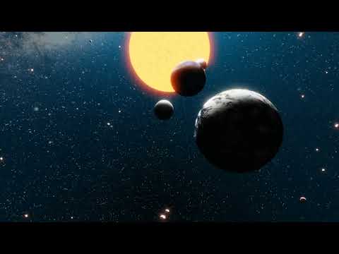 Celestial House Dance: Solar Grooves Across the Cosmos 🌌🏠🎶