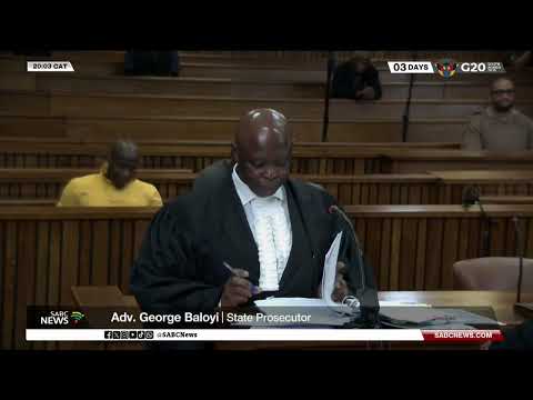 Senzo Meyiwa Murder Trial | Absalom Zungu denies information provided to police
