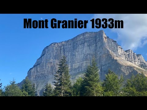 mont Granier 1933m