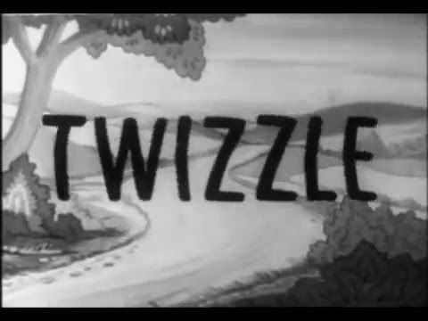 The Adventures of Twizzle 1957   Intro Opening