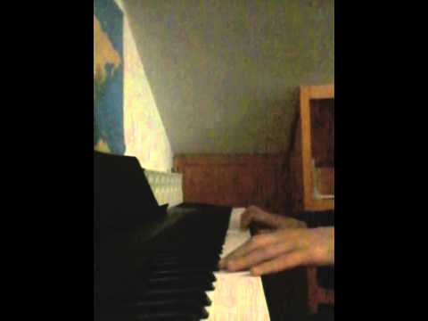 Per elisa (parte 1-2) - pianoforte