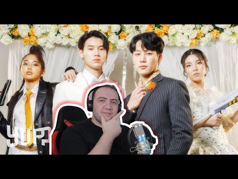 REACTION: ตาแตก - MILLI x WONDERFRAME FT. YINWAR | YUPP!